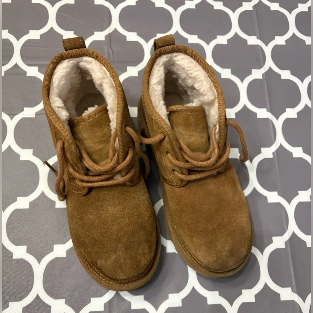 UGG cozy boots